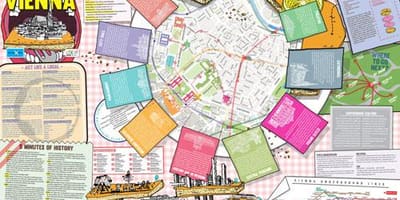 خريطة استخدامه فيينا
